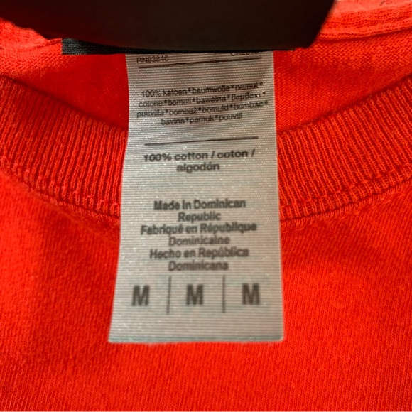 Thrasher Magazine Red Outline Tshirt - Picture 5 of 6